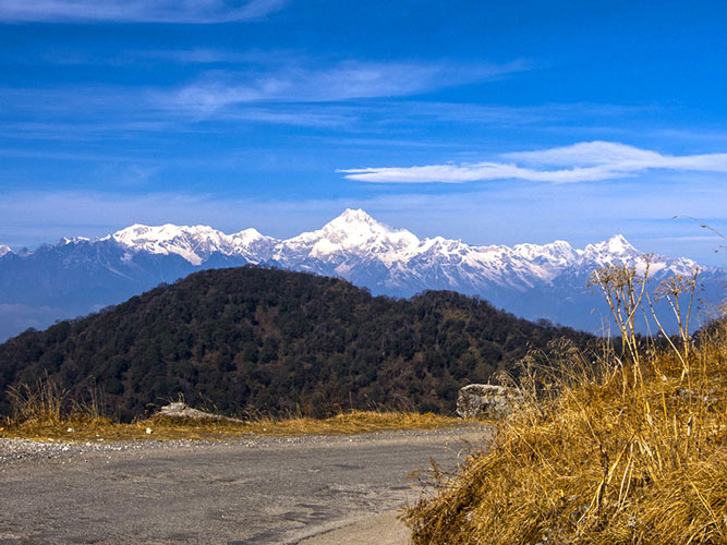 Sikkim Silk Route