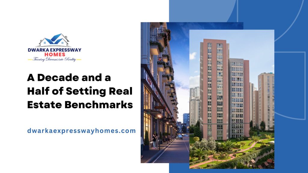 A Decade and a Half of Setting Real Estate Benchmarks